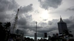 Prakiraan Cuaca Makassar dan Sekitarnya Hari Ini: Sore-Malam Berawan