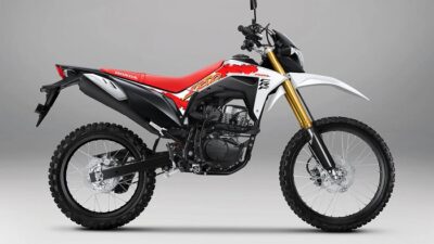 New CRF 150L Hadir di GIIAS 2025 dengan Penyegaran Terbaru, Segini Harganya