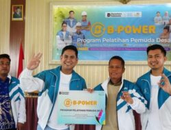 PLN Latih Pemuda Desa di Gowa Melek AI, Public Speaking hingga Medsos