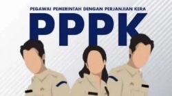 8.854 Tenaga Honorer Makassar Sudah Diangkat Jadi PPPK