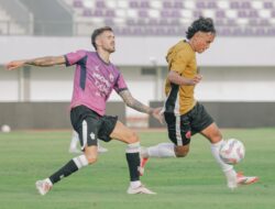 PSM Matangkan Game Plan Lewat Uji Coba Pra Musim, Beri Kesempatan Tampil 29 Pemain