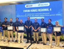 Pelindo Regional 4 Apresiasi Empat Cabang dalam Pengelolaan Kehumasan, Termasuk Makassar