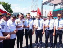 Perkuat Konektivitas, Pelindo Regional 4 Makassar Dukung Peluncuran Trans Sulsel