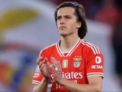 Alvaro Carreras Resmi Gabung Madrid, Dikontrak Hingga 2030