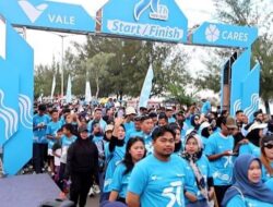 PT Vale Rayakan HUT ke-57, Tegaskan Komitmen Keberlanjutan di Seluruh Wilayah Operasi