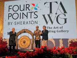 Wedding Expo 2025 Diikuti 58 Peserta, Ini Pesan Aliyah Mustika Ilham