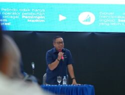 Executive Director 4 Tekankan Pentingnya Kolaborasi Pelindo dan Institusi Pendidikan
