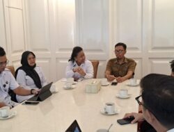 Diskominfo SP Sulsel-Kemenko Kumham Imipas Sharing Knowledge Soal Pengarusutamaan HAM
