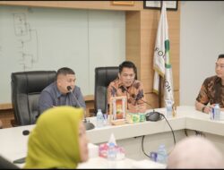 Pemkot Makassar Belajar ke Food Station Jakarta, Bidik Bisnis Pangan dan Urban Farming