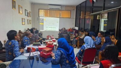 Empat Desa Wakili Gowa dalam Seleksi Peacemaker Justice Award 2025