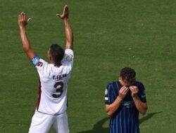 Disikat Fluminense 0-2, Inter Milan Tersingkir