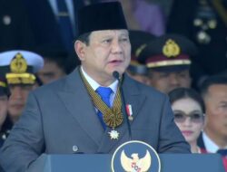 Pesan Prabowo di HUT Bhayangkara: Jadilah Polri yang Mengutamakan Kepentingan Rakyat