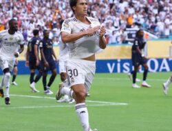 Taklukkan Juventus 1-0, Real Madrid ke Perempat Final