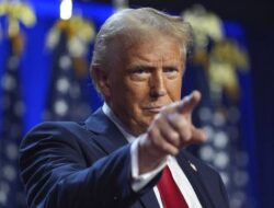 Trump Umumkan Gencatan Senjata 60 Hari di Gaza, Hamas Belum Merespons