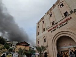 Direktur RS Indonesia di Gaza Tewas Dibom Israel, Kemlu Sampaikan Duka