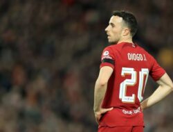 Diogo Jota Meninggal, Liverpool Abadikan Nomor 20