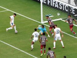 Taklukkan Al Hilal 2-1, Fluminense ke Semi Final