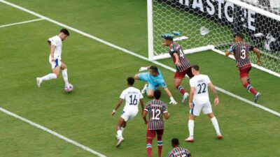 Taklukkan Al Hilal 2-1, Fluminense ke Semi Final