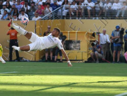 Drama 5 Gol, Real Madrid Hentikan Dortmund