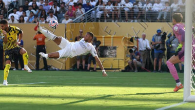 Drama 5 Gol, Real Madrid Hentikan Dortmund