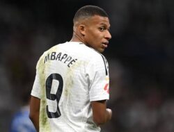 PSG Vs Real Madrid: Bakal jadi Reuni Panas Mbappe