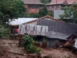 Gubernur Sudirman Minta BPBD Percepat Penanganan Banjir di 4 Kabupaten