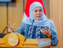 KPK Periksa Gubernur Jatim Khofifah Besok Terkait Kasus Korupsi Dana Hibah APBD