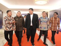 Appi Tantang HIPMI Jadi Penggerak Ekonomi Daerah: Jangan Hanya Disuapi