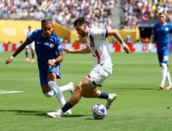 Sikat PSG 3-0, Chelsea Juara Piala Dunia Antarklub 2025