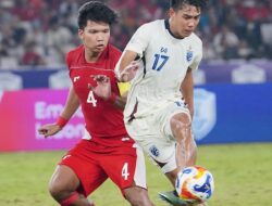 Piala AFF U-23: Menang Adu Penalti, Indonesia Maju ke Final Lawan Vietnam