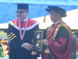 Sekda Sulsel Jufri Rahman Jadi Lulusan Terbaik S3 Ilmu Pemerintahan IPDN, Raih Predikat Cumlaude