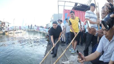 Wali Kota Munafri: RT/RW Harus Kelola Sampah dan Urban Farmin