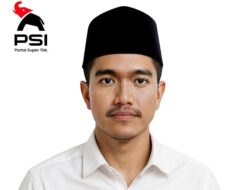 Raih 65,28 Persen Suara, Kaesang Kembali Terpilih Jadi Ketua Umum PSI
