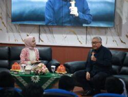 Digelar Spesial di Unismuh, Kalla Campus Talks Ulas Peluang Karier dan Program Beasiswa