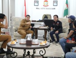 Wali Kota Dorong Jaminan Hari Tua bagi Penyanyi Jalanan Makassar Lewat BPJS Ketenagakerjaan