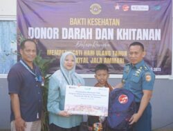 Pelindo Regional 4 Makassar dan RS Jala Ammari Kolaborasi Gelar Khitanan Massal