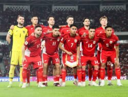 Kualifikasi Piala Dunia 2026: Indonesia di Grup B Bersama Arab Saudi dan Irak