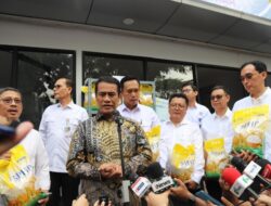 Salurkan 1,3 Juta Ton Beras SPHP, Mentan Amran: Harga Harus Terkendali