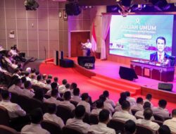 Mentan Amran: Ketahanan Pangan adalah Pilar Utama Ketahanan Nasional