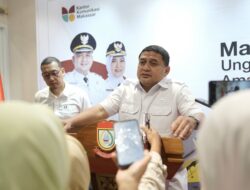 Wali Kota Makassar Tegaskan Semua Toilet Pasar Gratis, Tak Ada Lagi Pungutan