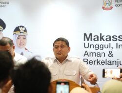 Pemkot Makassar Tambah Bus Sekolah Gratis, Munafri: Mengurangi Beban Ekonomi Keluarga