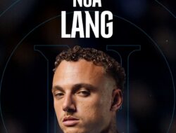 Liga Italia: Boyong Noa Lang dari PSV Eindhoven, Napoli Rogoh Kocek Rp529 Miliar