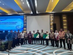 Pemprov Sulsel Dukung Perlindungan Tenaga MBG Lewat Pelatihan dan BPJS Ketenagakerjaan