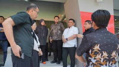 Stadion Untia Dibangun Akhir 2025, Kapasitas 20.000 Penonton