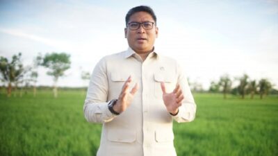 Harga Pupuk Dunia Menggila, Ini Jawaban Wamentan Sudaryono yang Bikin Petani Indonesia Lega