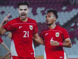 Indonesia Hancurkan Brunei 8-0, Jens Raven Sumbang 6 Gol