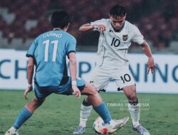 Kalahkan Filipina, Timnas Indonesia Puncaki Grup A