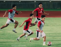 Timnas Indonesia U-23 Vs Brunei Malam Ini: Berikut Head to Head Kedua Tim