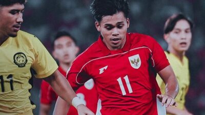 Piala AFF U-23: Tahan Imbang Malaysia, Indonesia Lolos ke Semifinal