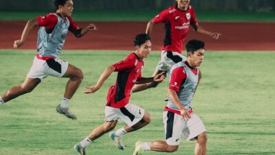 Timnas Indonesia U-23 Vs Brunei Malam Ini: Berikut Head to Head Kedua Tim